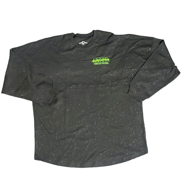 Universal Studios Men in Black "Galaxy Defender" Spirit Jersey XXL - Picture 2 of 3